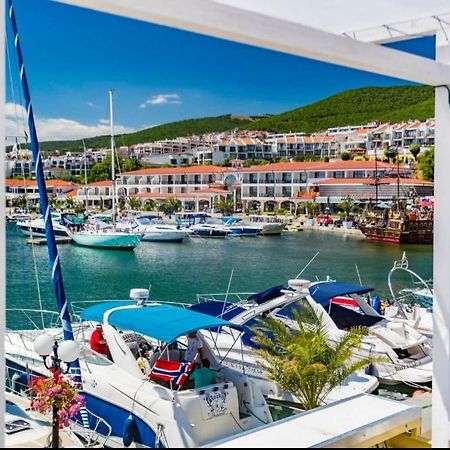 La Terrace Sea View Appartement Sveti Vlas Buitenkant foto