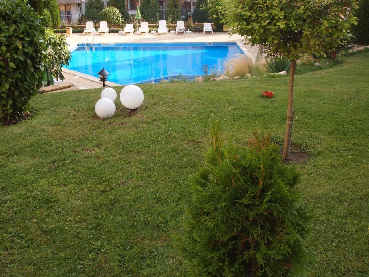 La Terrace Sea View Appartement Sveti Vlas Buitenkant foto
