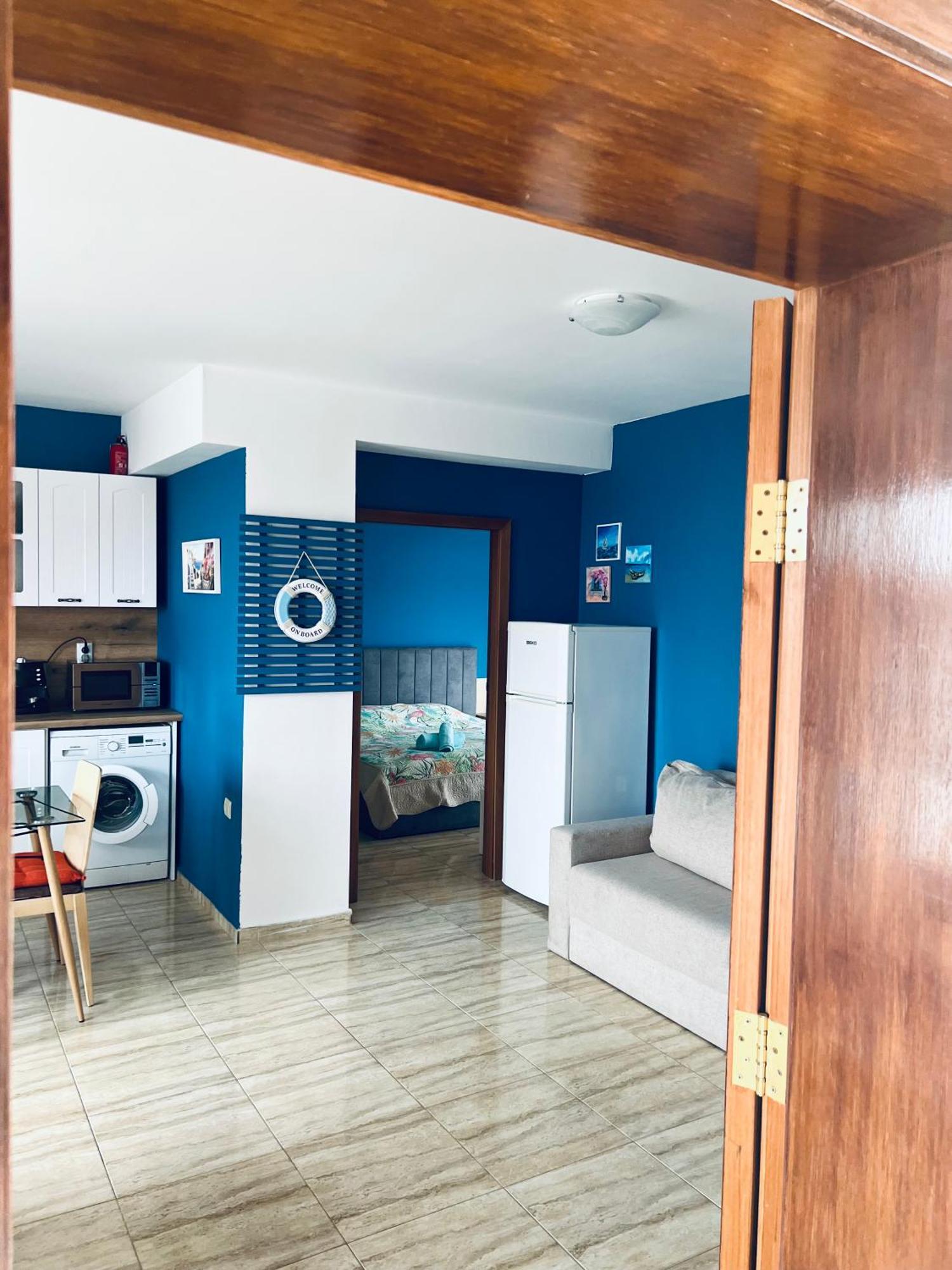 La Terrace Sea View Appartement Sveti Vlas Buitenkant foto